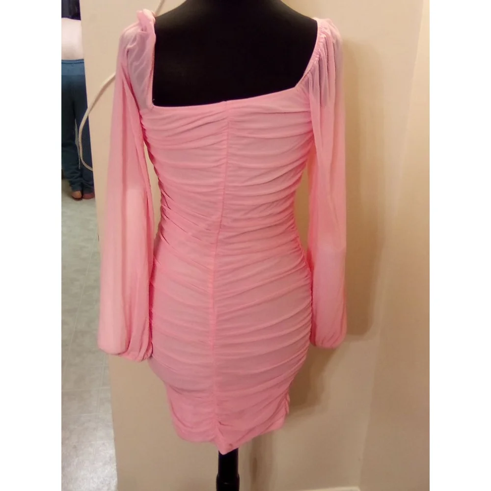 FASHION SMALL NEW DRESS - Picture 5 of 9